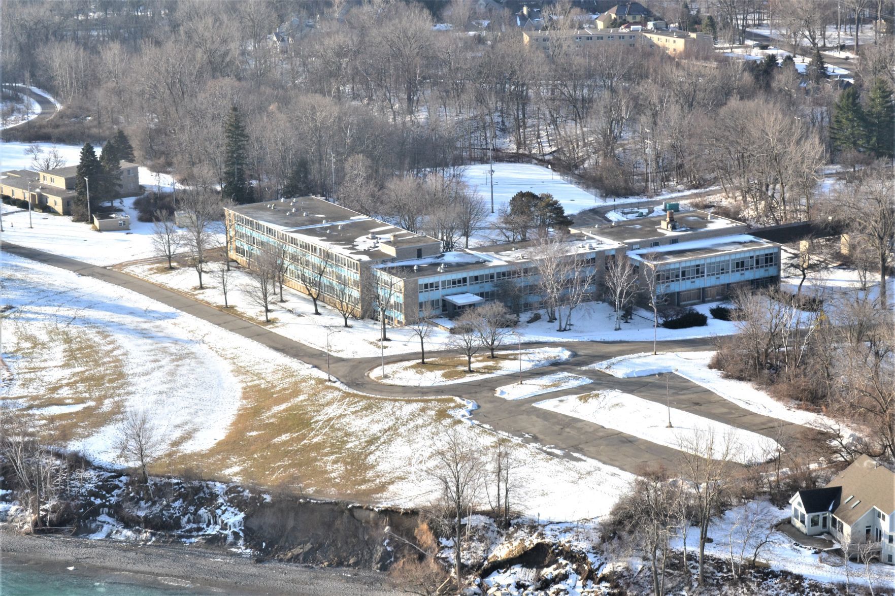 Feb. 3 Caledonia flyover
